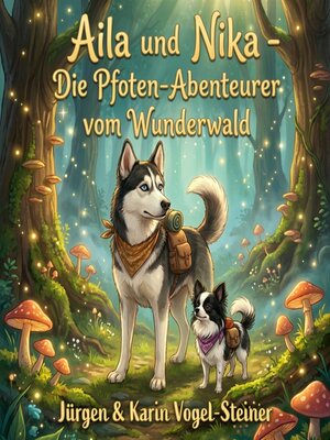 cover image of Aila und Nika